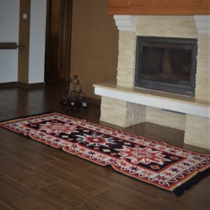 covor bumbac cu cruce-0