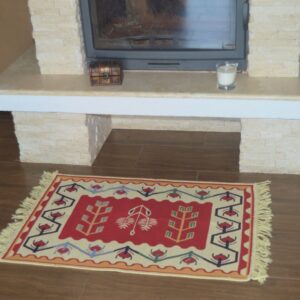 covor bumbac traditional 2-0